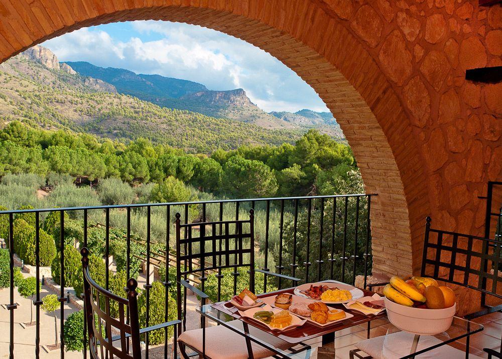 فندق Monasterio De Santa Eulalia توتانا المظهر الخارجي الصورة