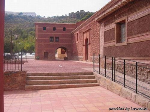 فندق Monasterio De Santa Eulalia توتانا المظهر الخارجي الصورة