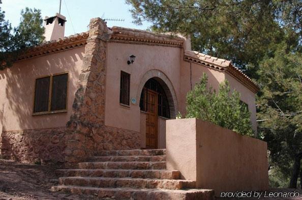 فندق Monasterio De Santa Eulalia توتانا المظهر الخارجي الصورة
