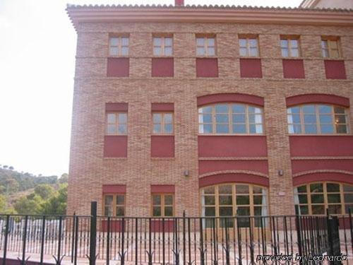 فندق Monasterio De Santa Eulalia توتانا المظهر الخارجي الصورة