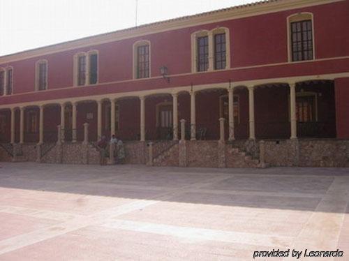 فندق Monasterio De Santa Eulalia توتانا المظهر الخارجي الصورة