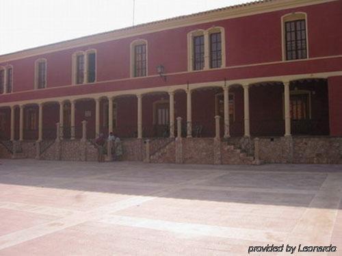 فندق توتانافي  Monasterio De Santa Eulalia المظهر الخارجي الصورة