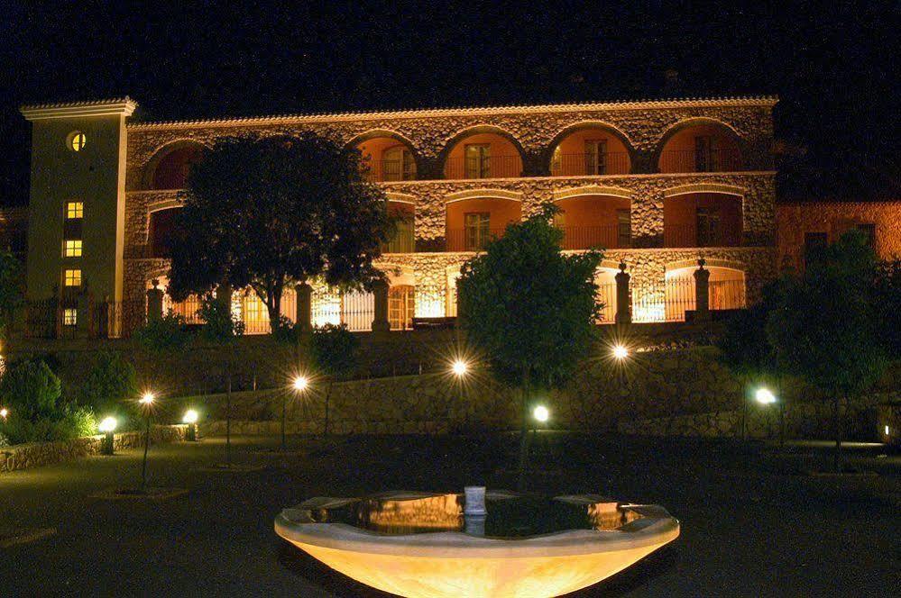 فندق Monasterio De Santa Eulalia توتانا المظهر الخارجي الصورة